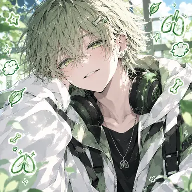 Profile image of 肺くん