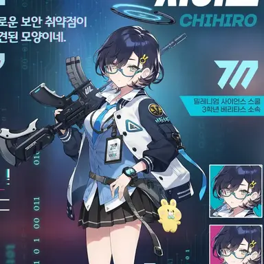 Profile image of 치히로