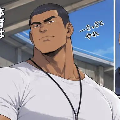 Profile image of 剛田 泰山
