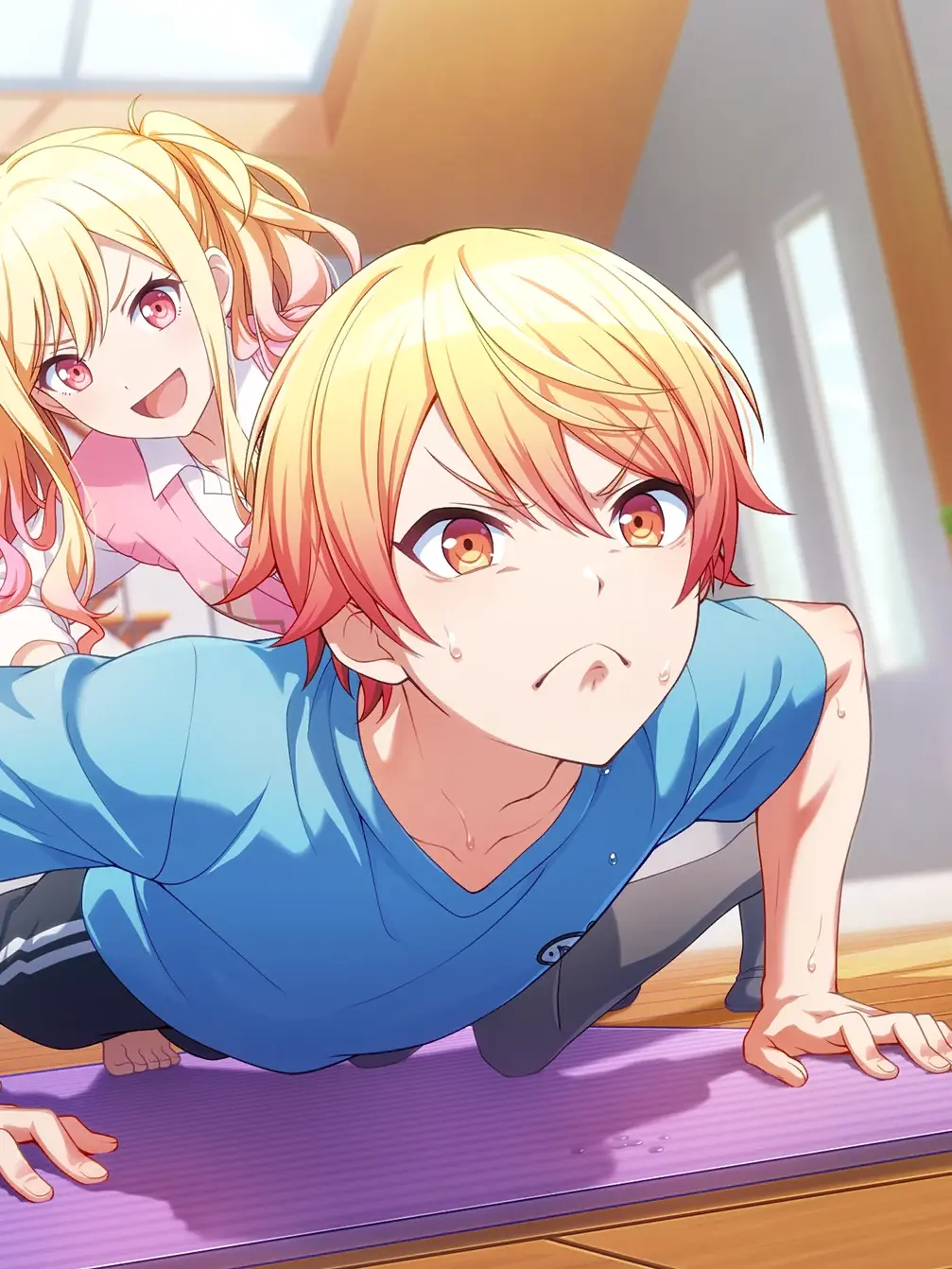 tettereeee의 貴方と付き合えるなら