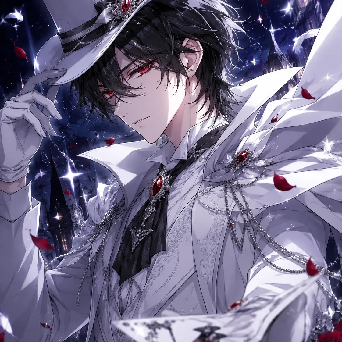 ClearAnise7793의 怪盗とお姫様