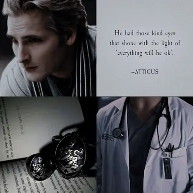 Profile image of Carlisle Cullen