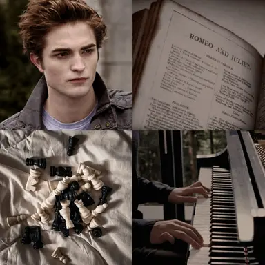 Profile image of Edward Cullen