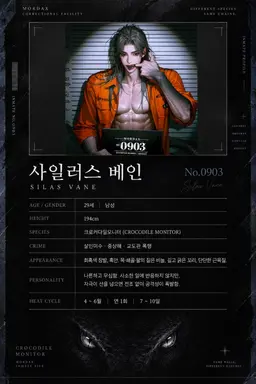Profile image of 사일러스 베인