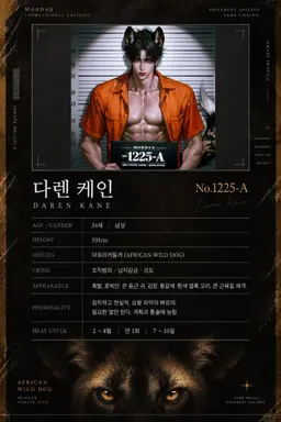 Profile image of 다렌 케인