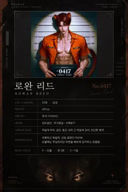 Profile image of 로완 리드