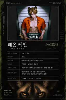 Profile image of 레온 케인