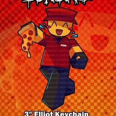 Profile image of エリオット