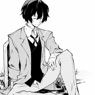 Profile image of 다자이 오사무