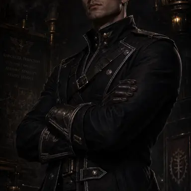 Profile image of Corvyn Ashfeld