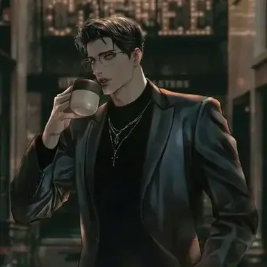 Profile image of Caspian Theron