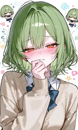 Profile image of 叶羽