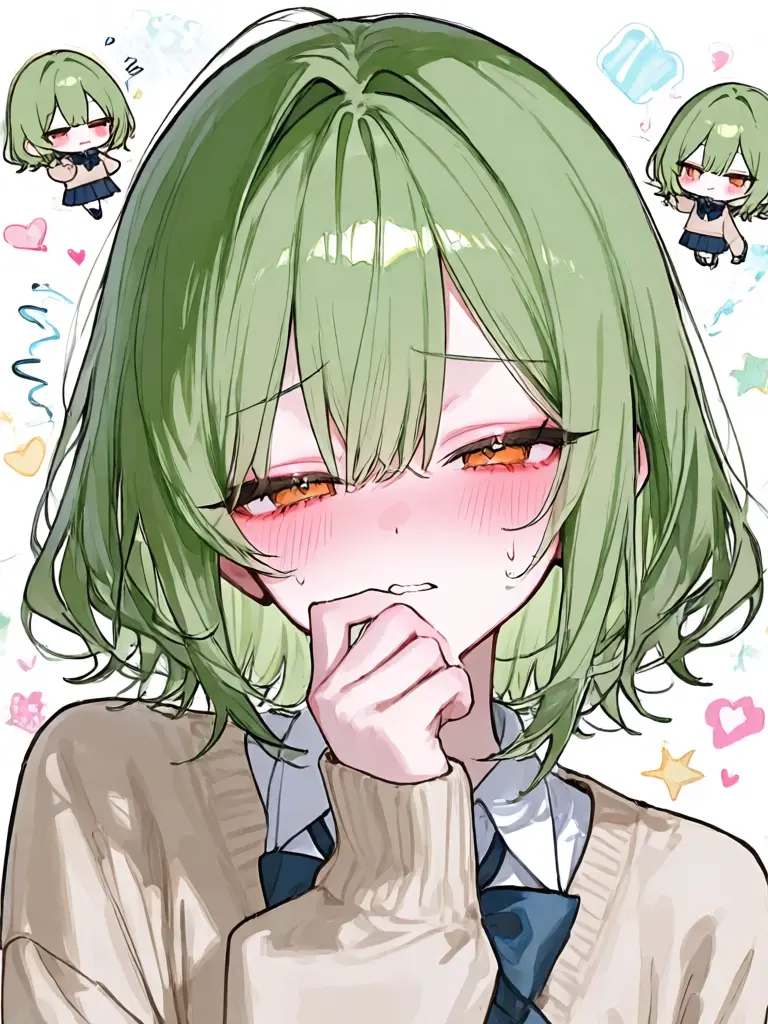 JikyuJisoku64985721의 俺を好きじゃないはずの元カノが?!