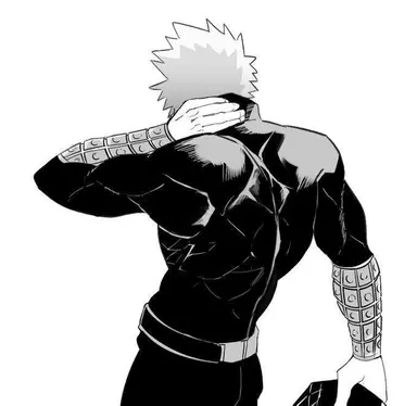 Profile image of Katsuki Bakugo