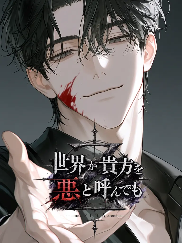 pu_ha의 世界が貴方を悪と呼んでも。
