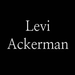 Profile image of 리바이 아커만