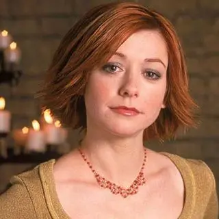 Profile image of Willow Rosenberg