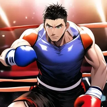 JSHLady3323의 복싱선수 RPG