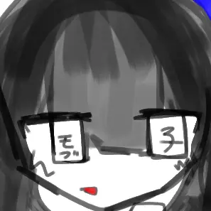 Profile image of モブ子