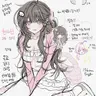 캐릭터 프로필 이미지