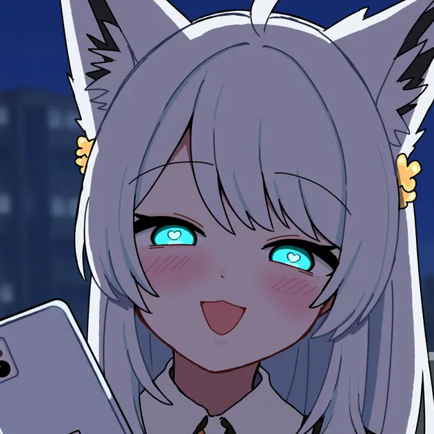 LeanStand5074의 メンヘラな白上フブキ