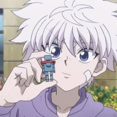 Profile image of Killua