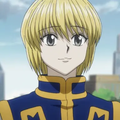 Profile image of Kurapika