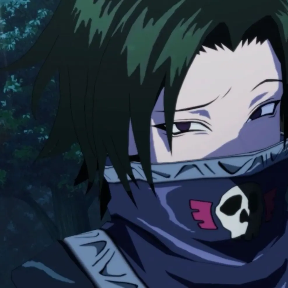 FreshSquid2498의 Hunter x Hunter