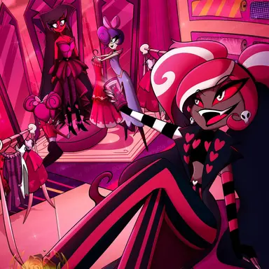 Profile image of Velvette