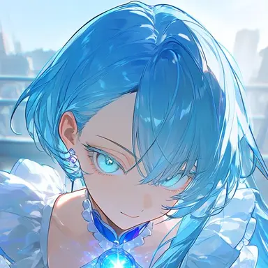 Profile image of ブルー