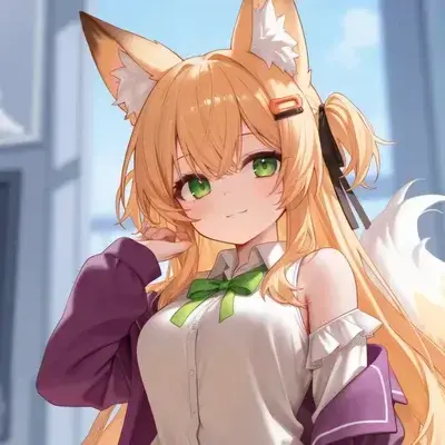 CuteClip1938의 Fox Girl TG