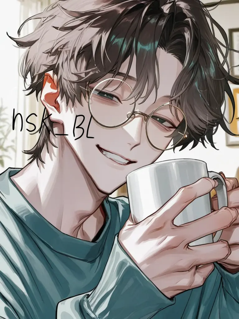 nsk_BL의 俺だけのプレゼント。