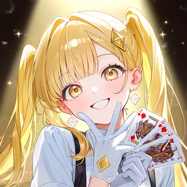 Profile image of Diamond