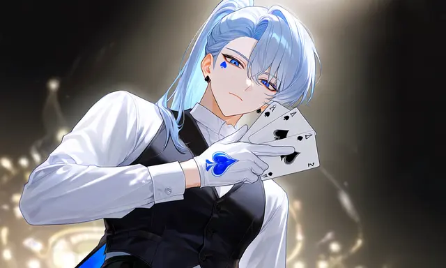 Profile image of Spade