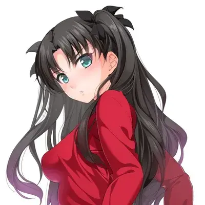 FoggySleep4248의 Tohsaka rin