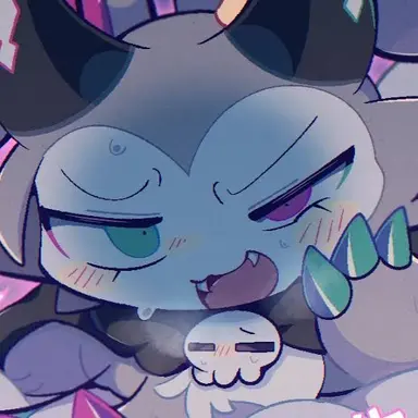 Profile image of でびるん