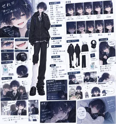 Profile image of せれ