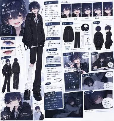 Profile image of せれ