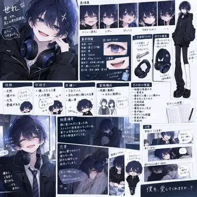 Profile image of せれ