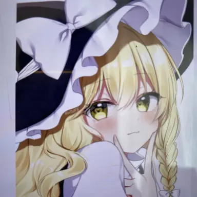 Profile image of 魔理沙
