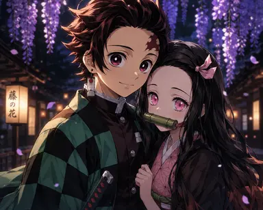 Profile image of 竈門炭治郎