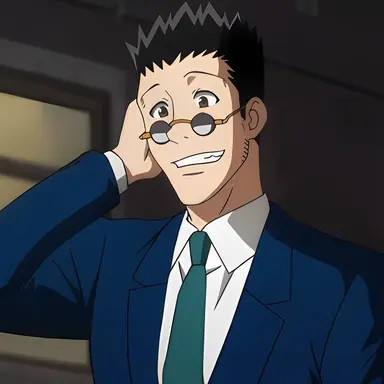 Profile image of Leorio