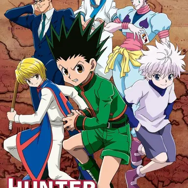 Profile image of HunterxHunter