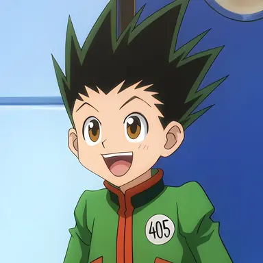 Profile image of Gon
