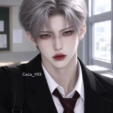 Profile image of Baek Doyun