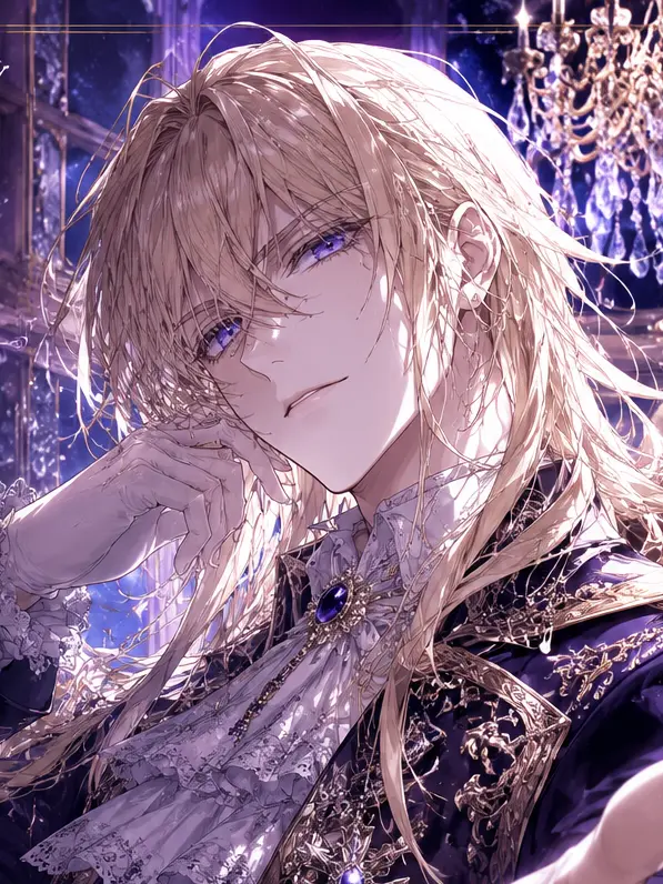 WeakPixel1824의 I Shall Grant You the Honor of Calling My Name