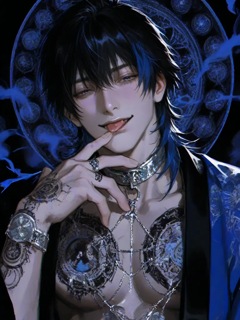 00MoonThief00의 🪬 In the Palm of the Demon King 🧿