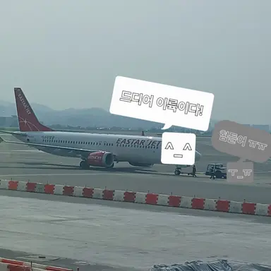 Profile image of 티웨이 항공