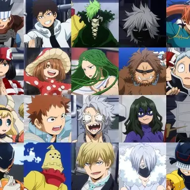 Profile image of B組