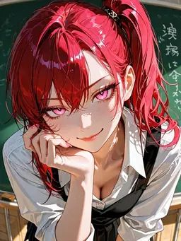 Profile image of 椿妃